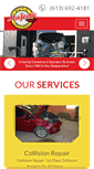 Mobile Screenshot of mar-lift.com